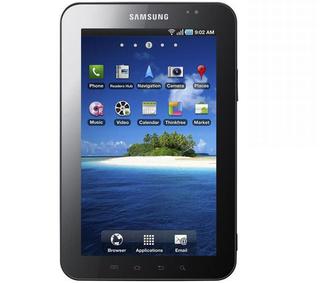 Samsung Galaxy Tab GT-P1000