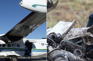 Katastrofa lotnicza w Rosji