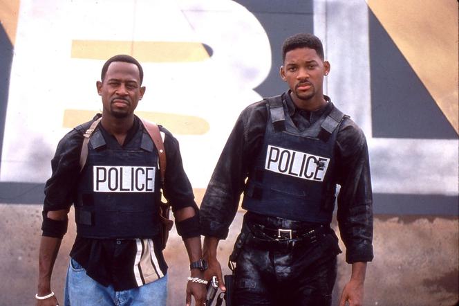 Bad Boys - spin-off filmu powstaje! Will Smith i Martin Lawrence w obsadzie?