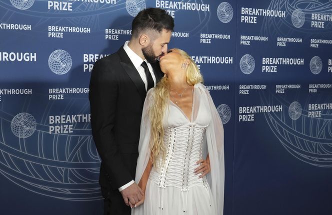 Gwiazdy na gali Breakthrough Prize
