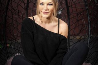 Elise Christie na portalu dla dorosłych