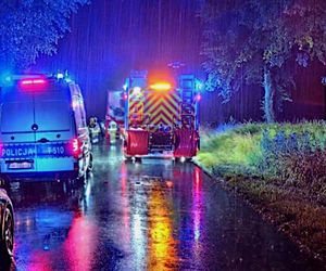 Tragiczna doba na drogach powiatu iławskiego