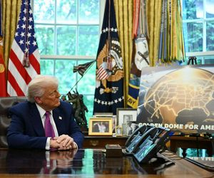 Złota Kopuła Donalda Trumpa