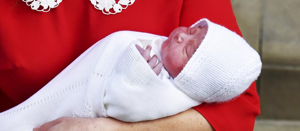 ROYAL BABY ZAROBI PÓŁ MILIARDA