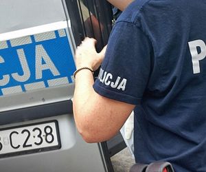 Sceny jak z filmu akcji w Twardogórze. Uciekał przed policją, padły strzały