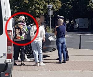 Agnieszka Chylińska miała wypadek. Mamy zdjęcia z miejsca zdarzenia. Co się stało z jej samochodem?!