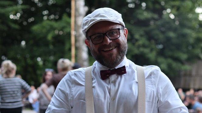 Pierwsza potańcówka w lubelskim skansenie