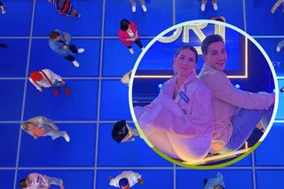 Bydgoszczanie w nowym hicie TVN. Mieszkańcy Fordonu walczą w „The Floor” o 100 tysięcy złotych! 