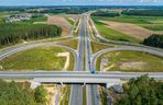 S61 obwodnica Łomży, lipiec 2025
