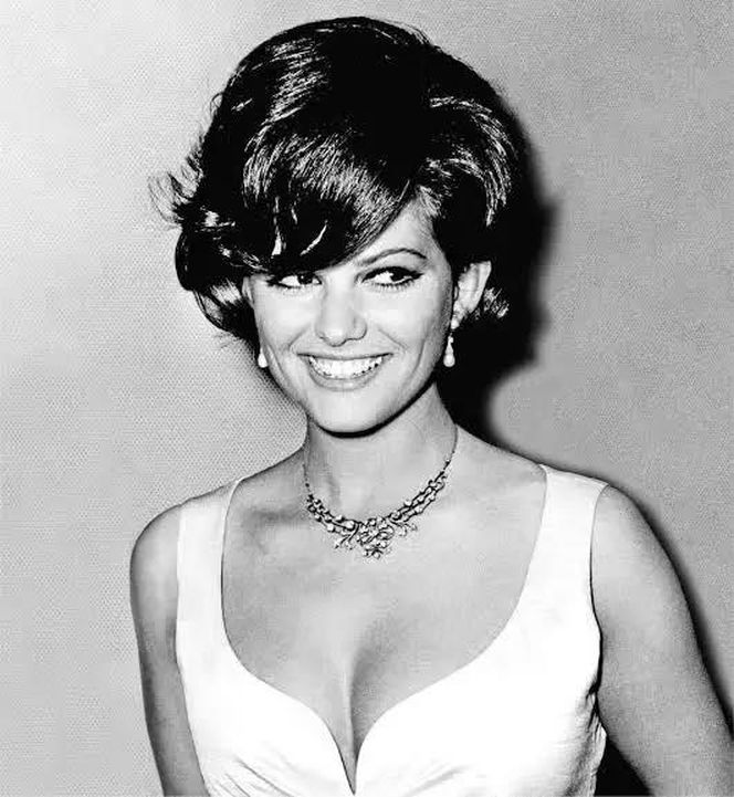 Claudia Cardinale
