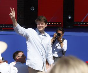 Podsumowali kampanię Nawrockiego. Kaczyński zachwycony rodziną prezydenta elekta