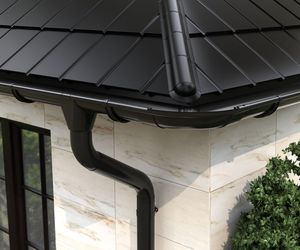 Nowoczesne orynnowania Galeco