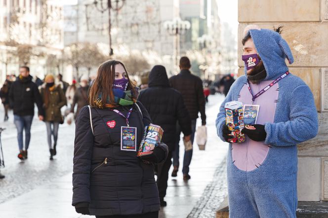 Wielka Orkiestra Świątecznej Pomocy we Wrocławiu