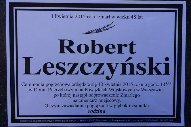 Robert leszczyński