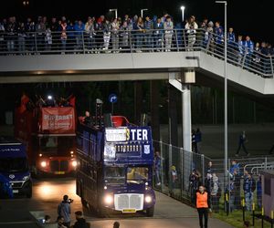 Tak Lech Poznań świętował Mistrzostwo Polski