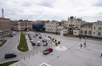 Nowy punkt widokowy w Lublinie już działa. Można tu odpocząć i podziwiać piękną panoramę miasta [GALERIA]
