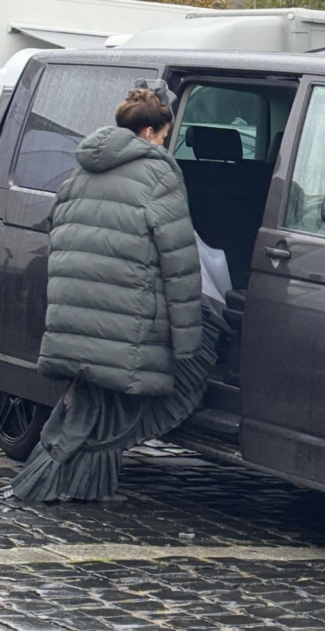 Plan zdjęciowy "Lalka"