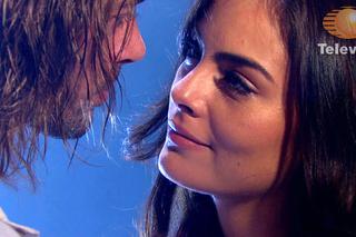 Burza La Tempestad. Marina (Ximena Navarrete), Damian (William Levy)