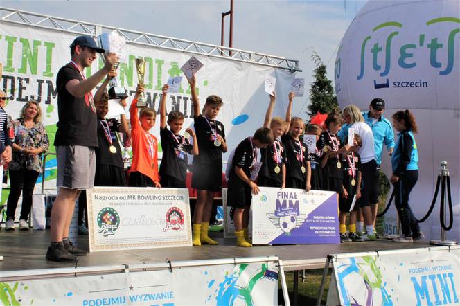 Mini Mundial 2018: finał