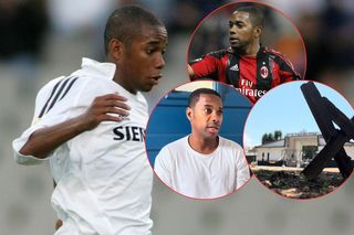Były gwiazdor Realu Madryt i AC Milan odsiaduje długi wyrok. Robinho udzielił pierwszego wywiadu z więzienia, mocne słowa