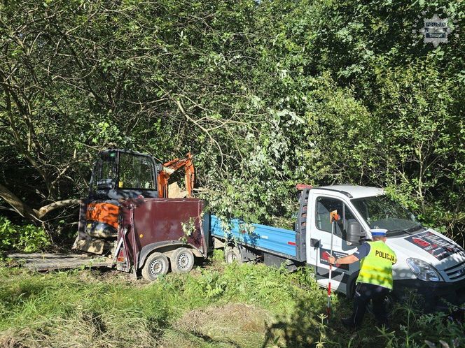 Wypadek w Brennej. Nie żyje 31-latek