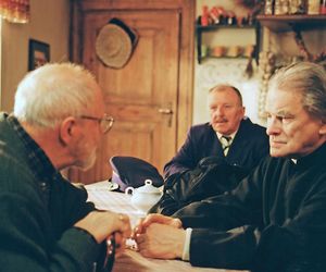 Złotopolscy, Jerzy Turek, Henryk Machalica