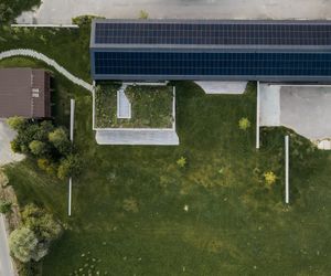 Siedziba i salon wystawowy firmy Janošík