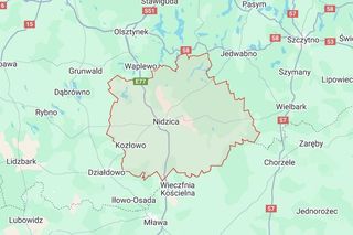 To najbogatszy powiat woj. warmińsko-mazurskiego. Znalazł się w pierwszej dziesiątce w Polsce