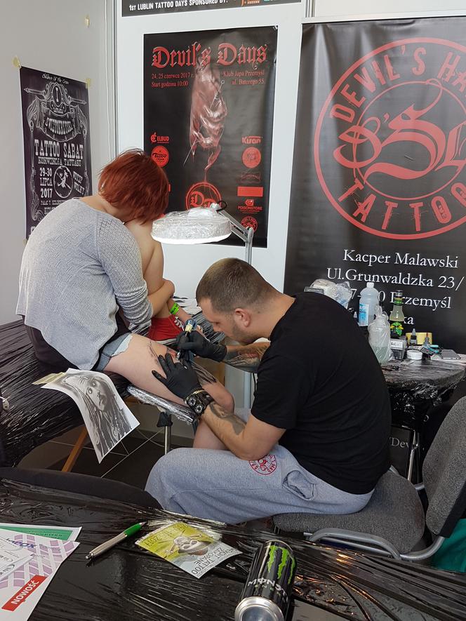 Lublin Tattoo Days