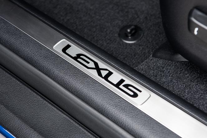 Lexus RX 300 lifting 2020