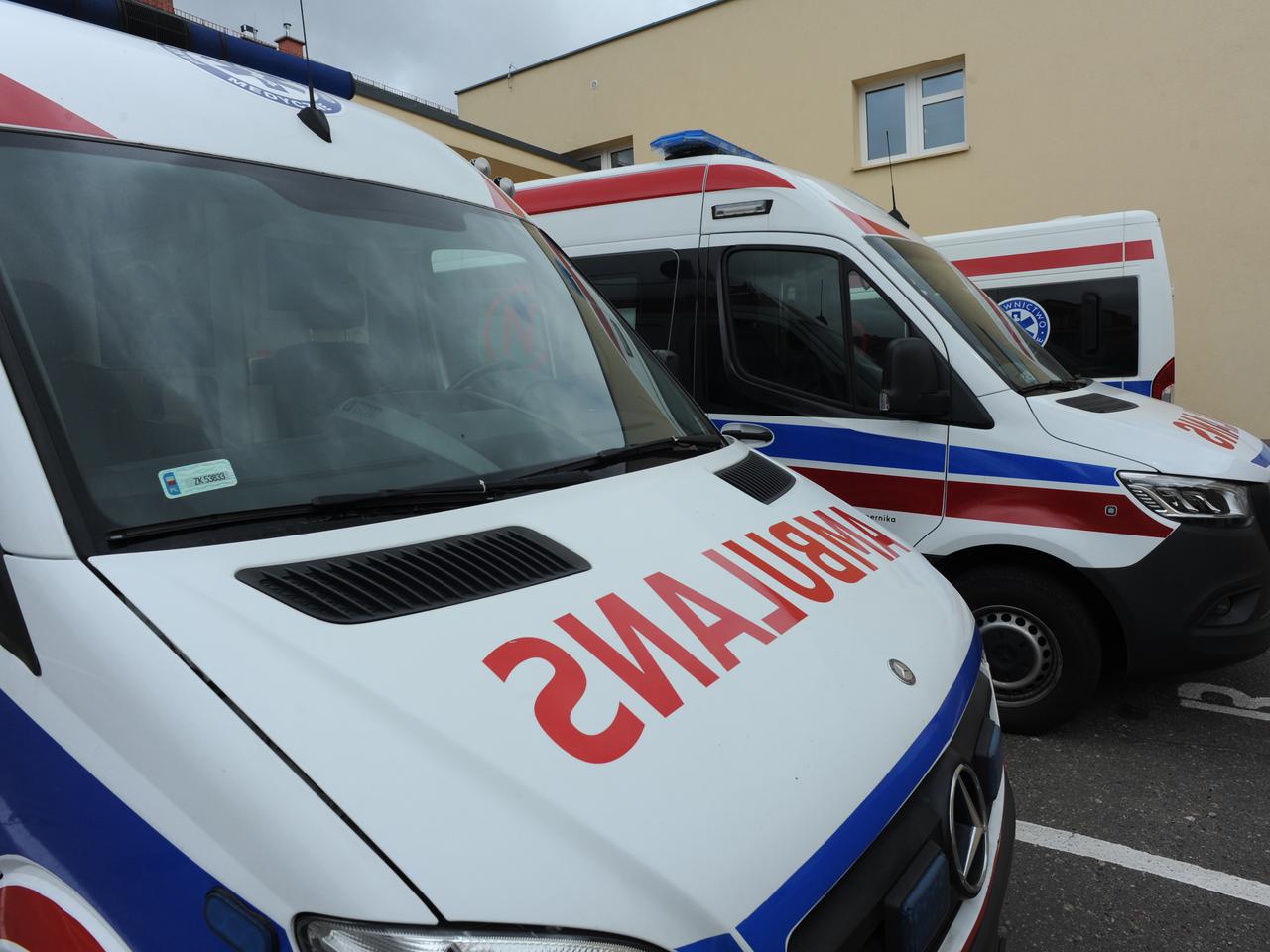 Tragiczne informacje z Radomia. Pięciu pacjentów ZMARŁO z powodu koronawirusa!