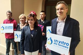 Prawo do rodzicielstwa - inicjatywa „In Vitro dla Tarnowa” 