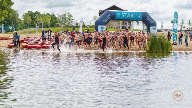 Aqua Fiesta w Ełku 2020. Zobacz fotorelację z maratonów [GALERIA]