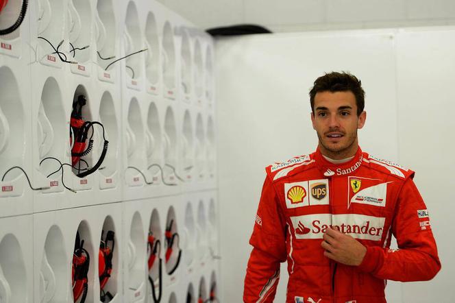 Jules Bianchi