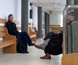 Joanna Opozda wpadła w furię! Zaczęła krzyczeć w sądzie