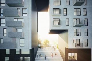 Osiedle Nowe Żerniki to KOSMOS, dopełnienie osiedla WuWA2 Nowe Żerniki we Wrocławiu.