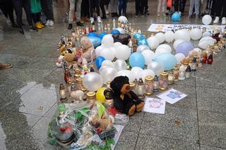 Spotkanie upamiętniające 5-letniego Maurycego