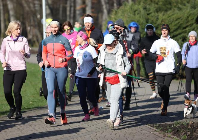 Parkrun w Katowicach znów przyciągnął tłumy