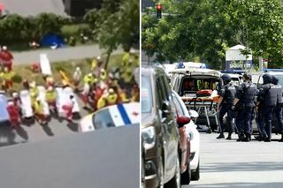 Masakra w austriackiej szkole. Zginęło 10 osób. Przerażające nagrania uczniów