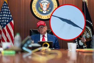 Atak Trumpa na Fordo chybił celu? Uran wywieziony, ośrodek tylko uszkodzony