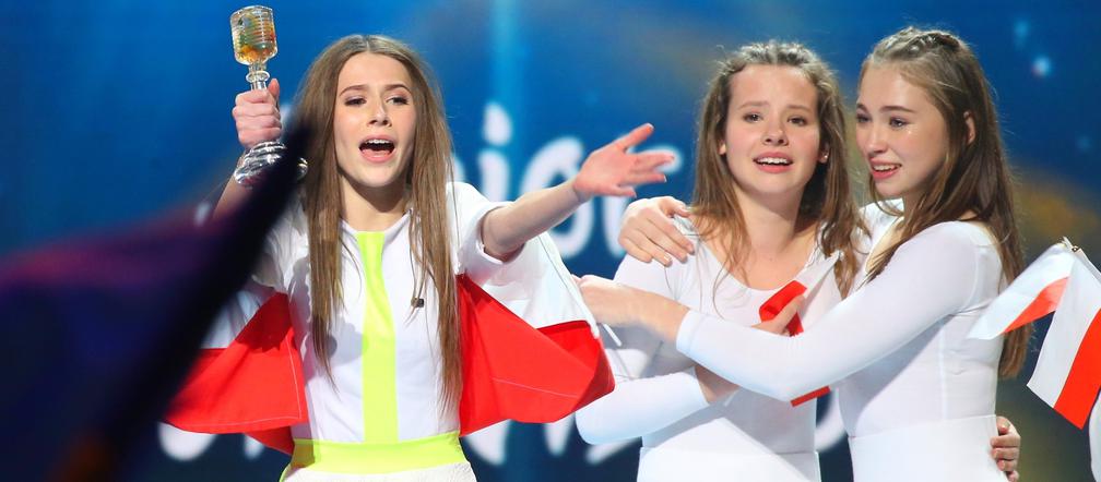 Roksana Węgiel w finale Eurowizja Junior 2018