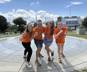ESKA Summer City na Retro Rajdzie Rowerowym Polonika