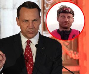 Sterczewski wraz z innymi rodakami zostaną sprowadzeni do Polski. Radosław Sikorski potwierdza