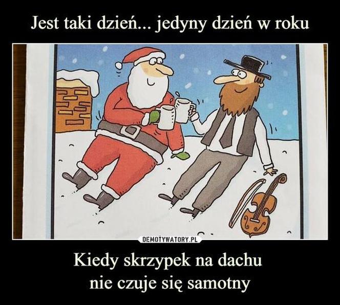 Najlepsze memy o świętach. Te obrazki rozbawią Cię do łez! Tak wygląda Boże Narodzenie oczami internautów [TOP 75]
