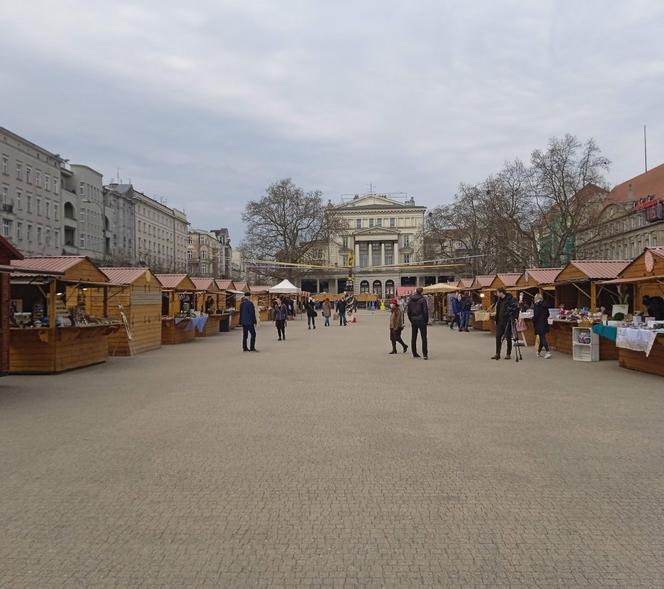 Jarmark Wielkanocny 2023 w Poznaniu