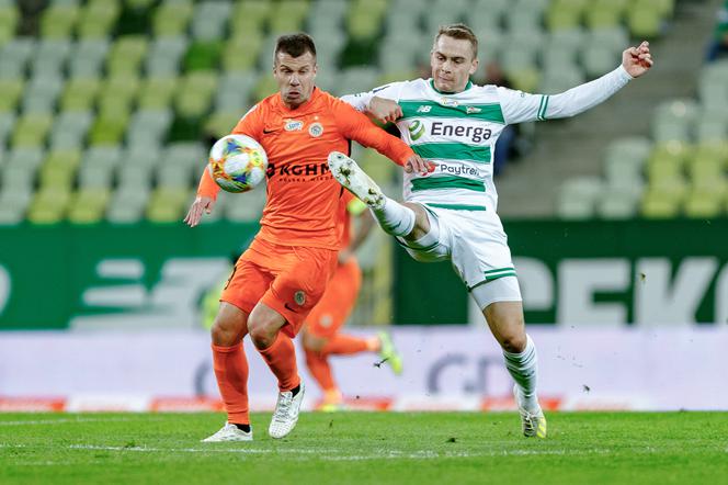 Puchar Polski. Lechia Gdańsk – Zagłębie Lubin. Typy, kursy