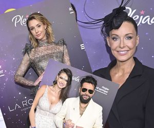 Rutkowski w nowej zaczesce, Rozenek-Majdan z wąsem na głowie i naga Kamińska