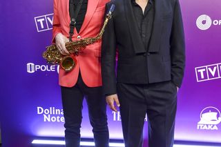 Andrzej Piaseczny i Robert Chojnacki byli skłóceni. Tak w Opolu świętowali 30-lecie