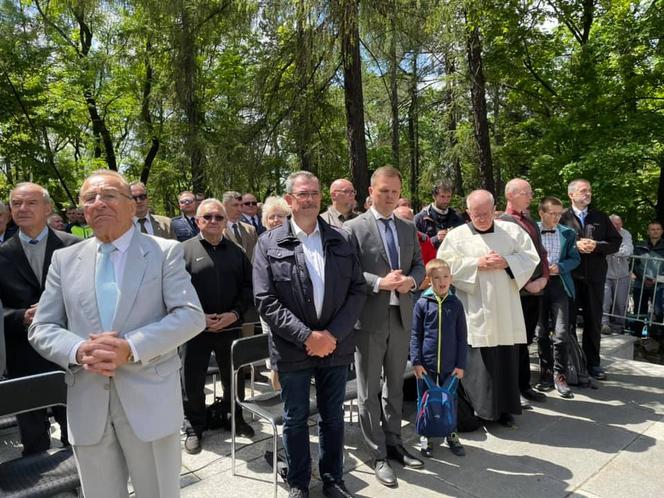 Pielgrzymka mężczyzn do Piekar Śląskich