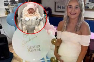 Udawała ciążę, poród i śmierć dziecka, nabrała nawet partnera. To była lalka!